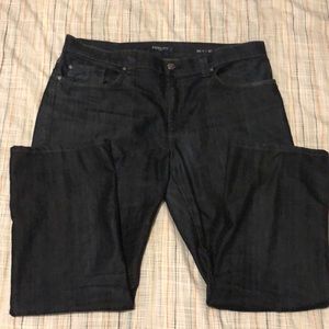 Fidelity Denim men’s dark jeans